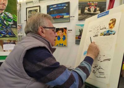 Auto Clásica - Jose Luis Zaccaria