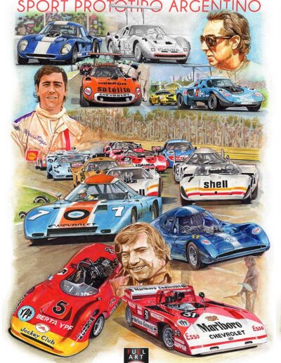 Sport Prototipo Argentino-fuel-art