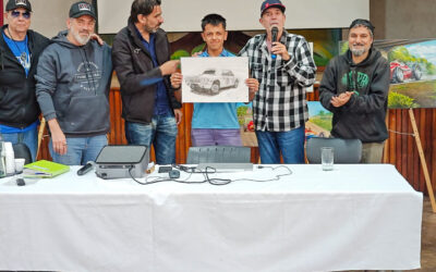 FUEL-ART en la E. E. S. T. FUNDACIÓN FANGIO