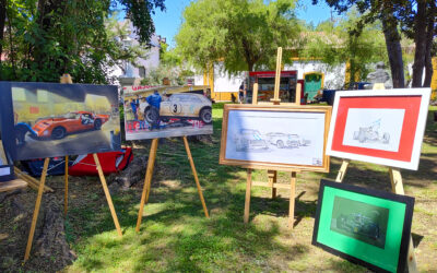 FUEL-ART en Luján