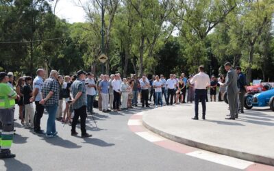 FUEL-ART Wimille – “Hitos de Nuestro Automovilismo”