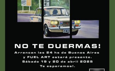 FUEL-ART en las 24 hs Ciudad de Buenos Aires