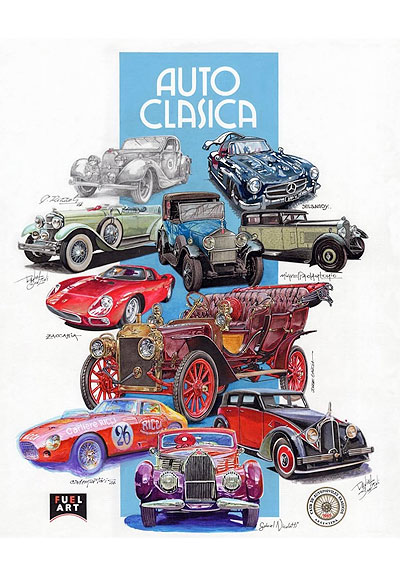 Fuel Art Autoclasica 2024
