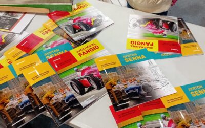 LA FERIA DEL LIBRO “PINTA BIEN”