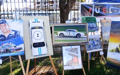 FUEL-ART y Torinos Unidos de Argentina