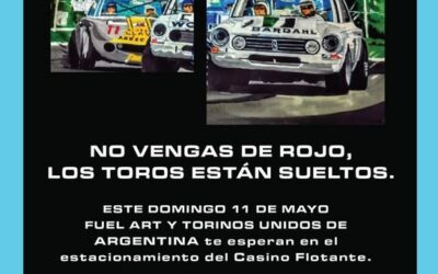 FUEL-ART EN EL CASINO FLOTANTE