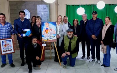 INAUGURACIÓN – JUAN MARÍA TRAVERSO EL ÚLTIMO SUPERHÉROE