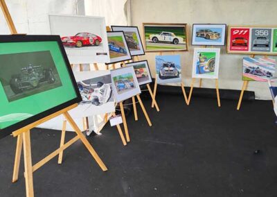 Fuel Art acompaña la apertura del campeonato 2026 de TC2000 y TopRace