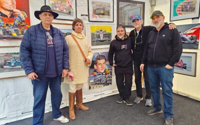FUEL ART – presente en Autoclásica 2026
