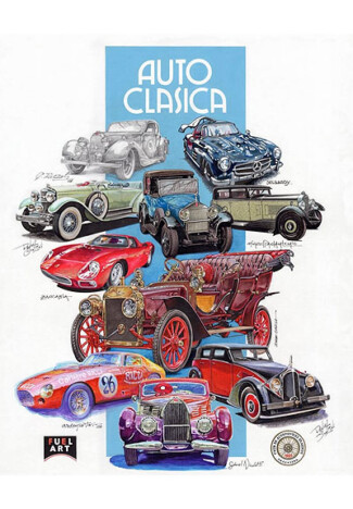 Fuel Art Autoclasica 2024